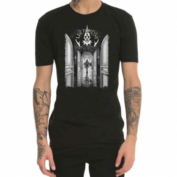 Lacrimosa Metal Rock Tshirt for Youth