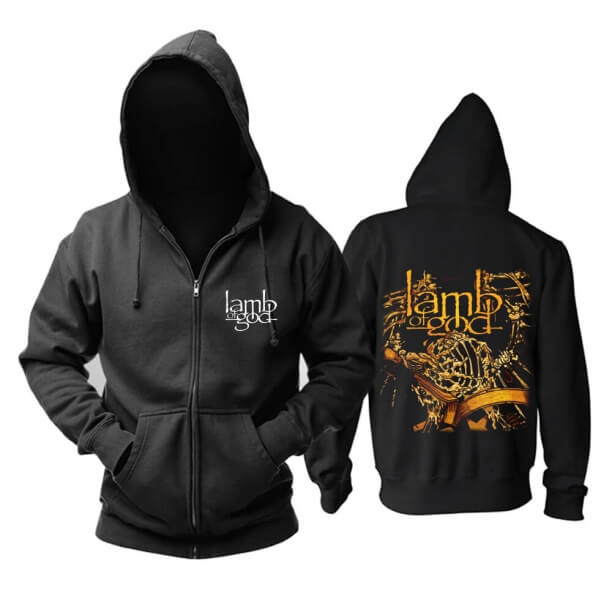 Marduk Hooded Sweatshirts Metal Music Band Hoodie