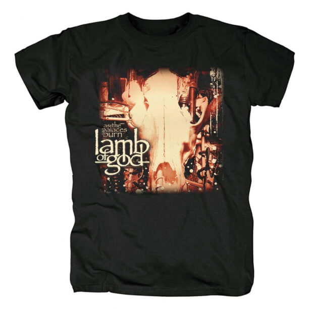 Tricouri Lamb Of God Us Tricou din metal hard rock