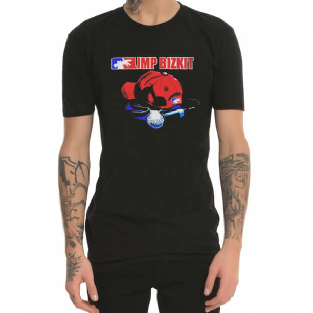 Limp Bizkit Rock T Shirt