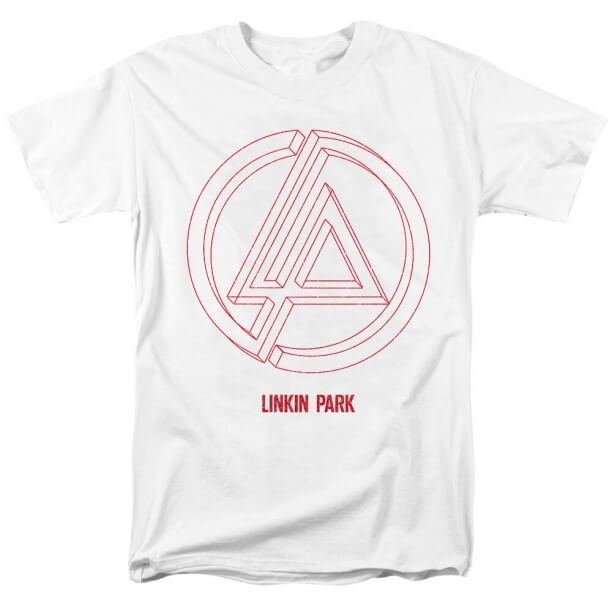Linkin Park Band Tees California Rock T-Shirt