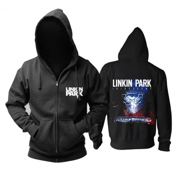 Linkin Park Hooded Sweatshirts California Metal Rock Hoodie