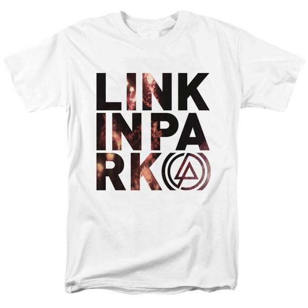 Linkin Park Bir Adım Daha Yakın T-Shirt Kaliforniya Gömlekleri