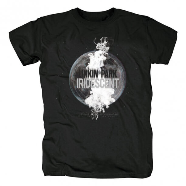 Linkin Park Tee ShirtsカリフォルニアメタルロックTシャツ