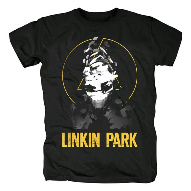 Camiseta de Linkin Park Tee Shirts California Rock