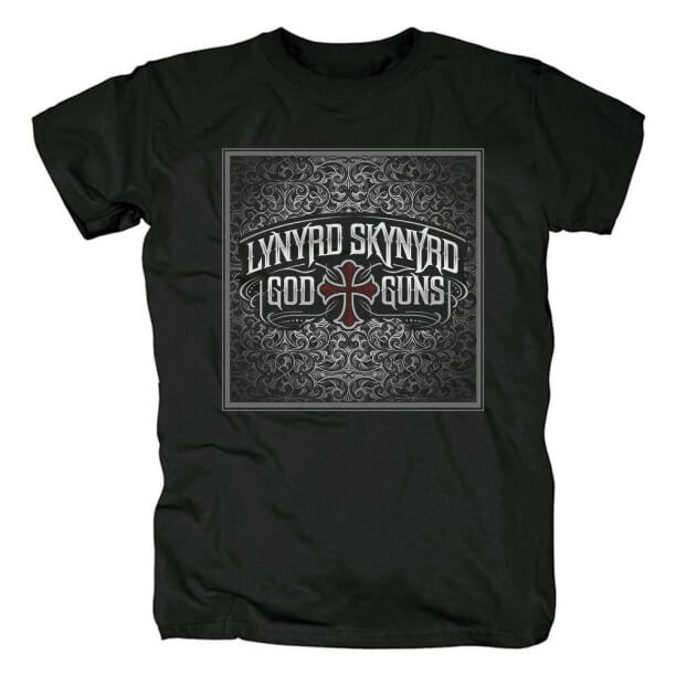 Tricou Lynyrd Skynyrd Us Tricou de muzică Hard Rock Country