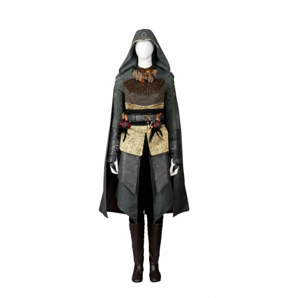 Assassin's Creed Sofia Sartor Cosplay Costume Sofia Windbreaker