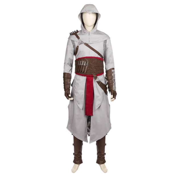 <p>Assassin&#039;s Creed Halloween Cosplay Costume</p>
