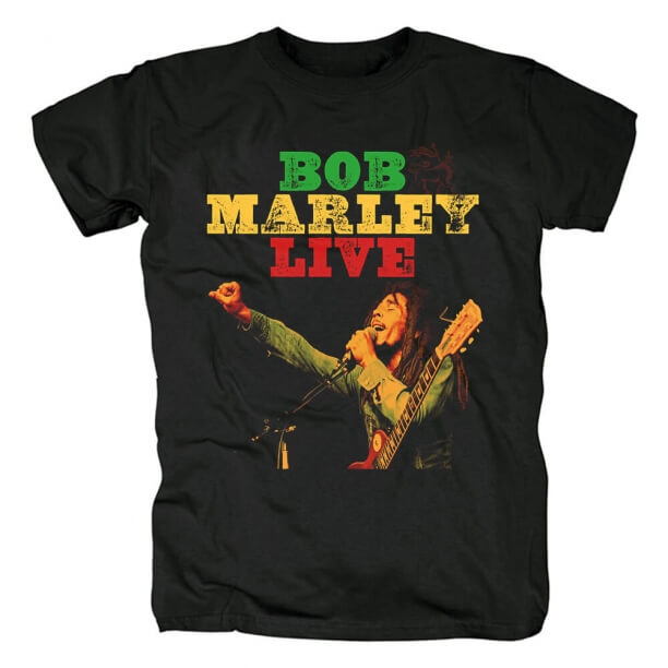 Marley Bob Live Forever Tee Shirts Tシャツ