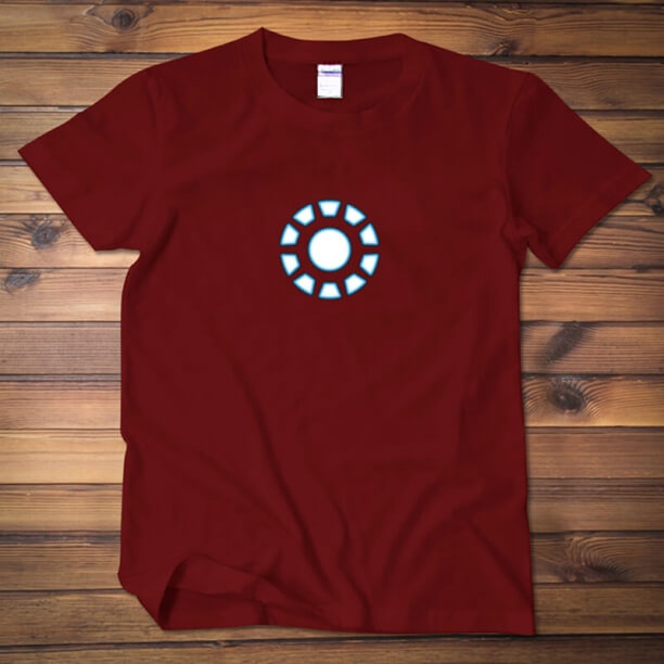 Marvel's The Avengers 2 Ironman T Shirt For Students