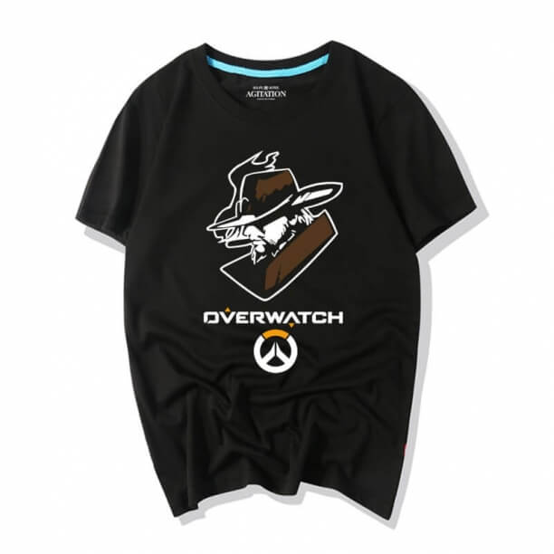  Koszula Overwatch Mccree T Shirt