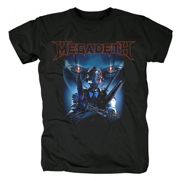 Tricou din Megadeth Tee Shirt Us Metal