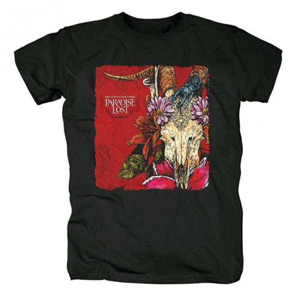 Metal Tees Paradise Lost Draconian Times Mmxi T-Shirt