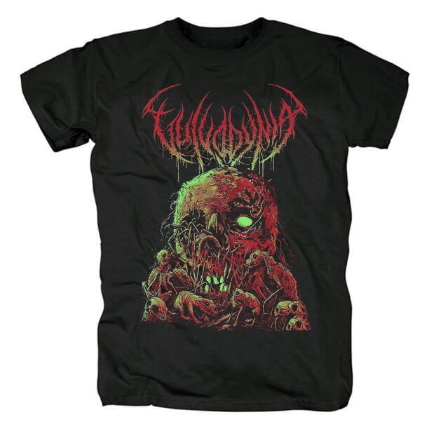 메탈 티셔츠 Vulvodynia T-Shirt