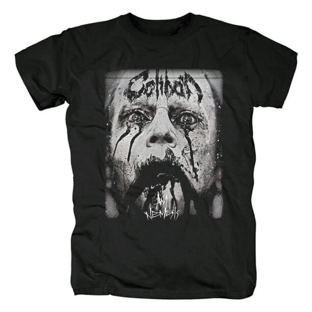 Metalcore Tee Shirts Germany Punk Rock T-Shirt