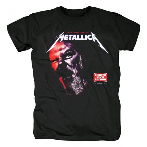 Tričko Metallica Us Metal Pásové košele