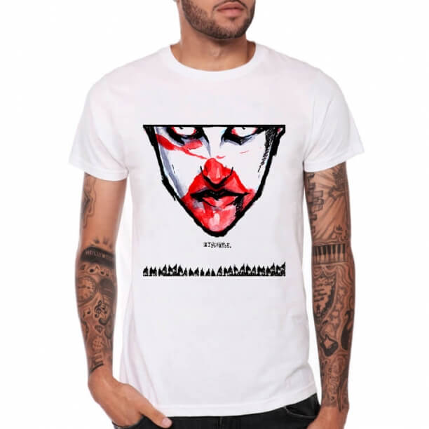 My Chemical Romance Band Tee Shirt for Youth