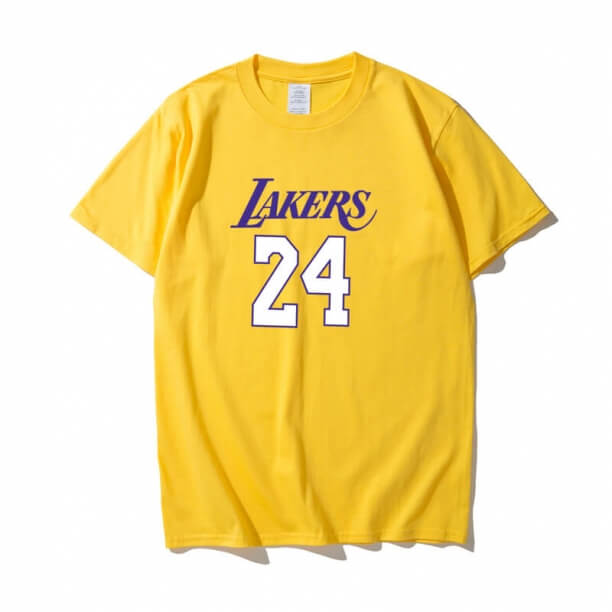 Cămașă NBA Laker Kobe 24