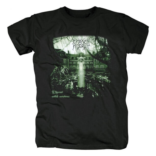 Netherlands Carach Angren Ethereal Veiled Existence T-Shirt