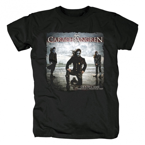 T holandeses de Carach Angren do metal Tees