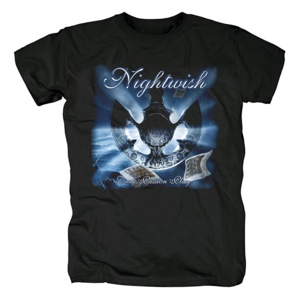 Nightwish Tee Shirts Finland Metal T-Shirt