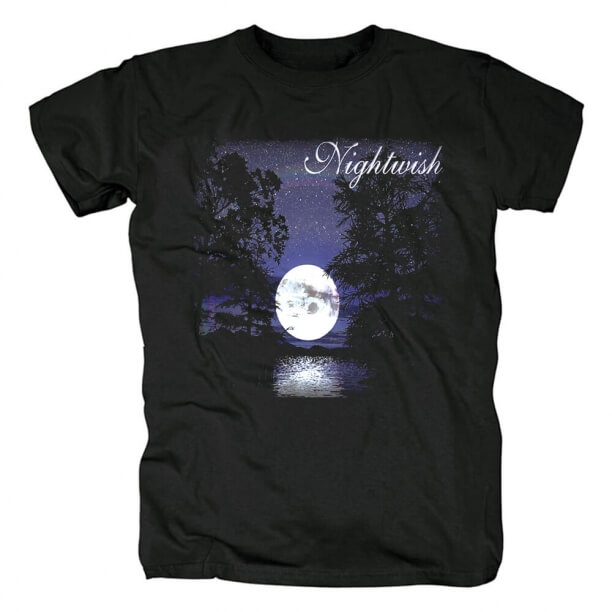 Cămașă Nightwish - Tricou metalic din Finlanda