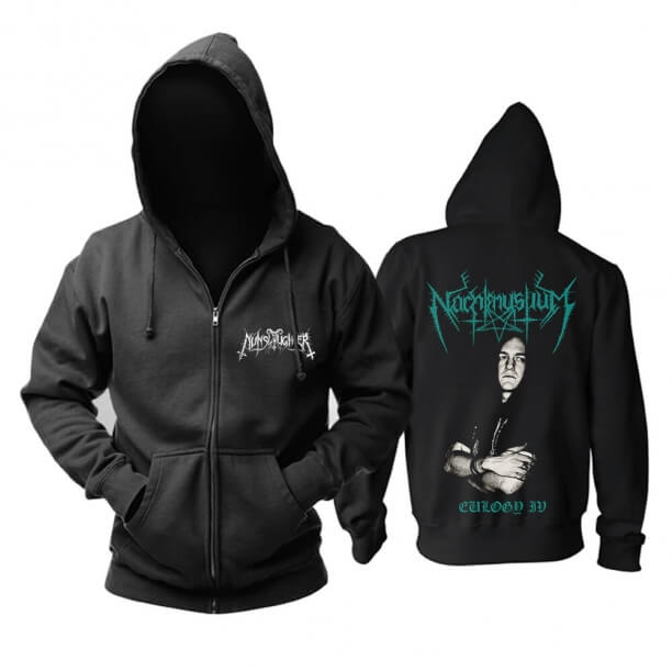 Nonnenschlachten Kapuzensweatshirts Us Metal Rock Hoodie