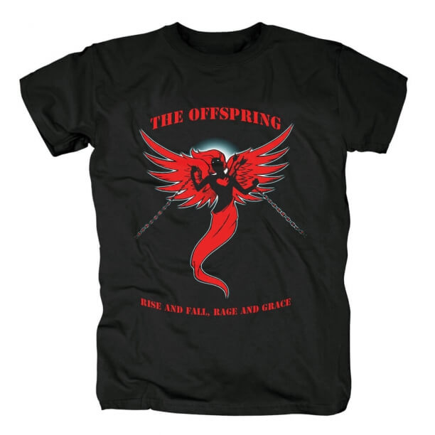 The Offspring Tee Shirts Punk Rock T-Shirt