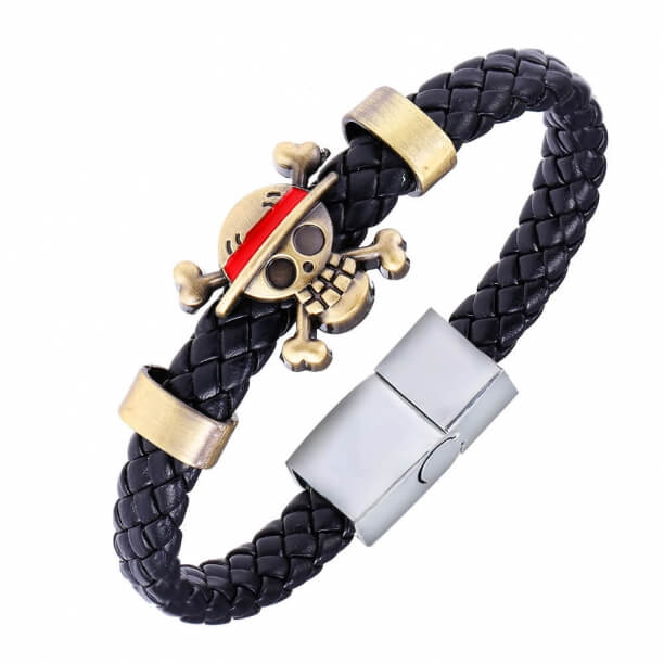 One Piece Anime Strohhut Piraten Armbänder