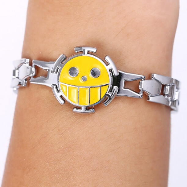 One Piece Anime Trafalgaro Bracelets