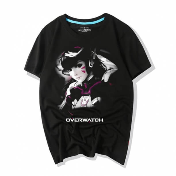  Overwatch Dva T Shirt Dva Clothes