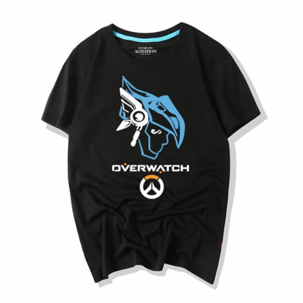  Overwatch Game Grafické Tees Pharah košile