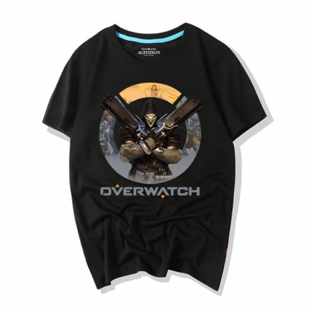  Overwatch Eroi Reaper Tee