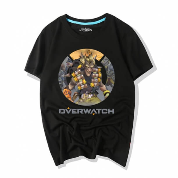  Overkatch Junkrat 티셔츠