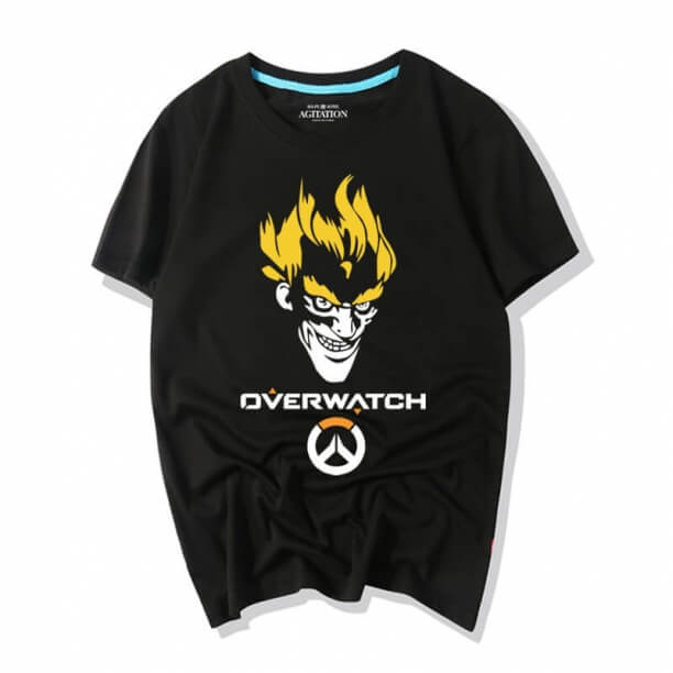  Overwatch Videohry Junkrat Tee 