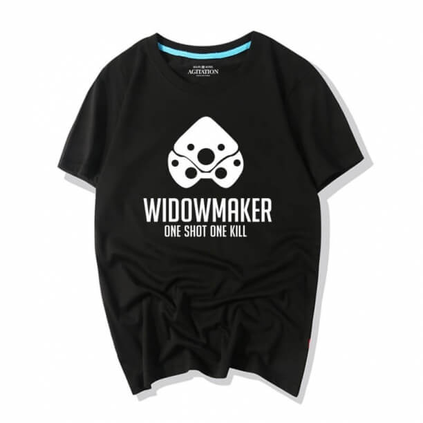  Overwatch Widowmaker T Shirt