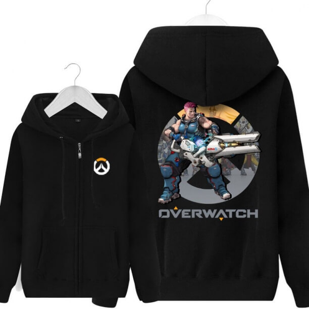 Surveillez la marchandise Sweatshirt Zenyatta pour les hommes