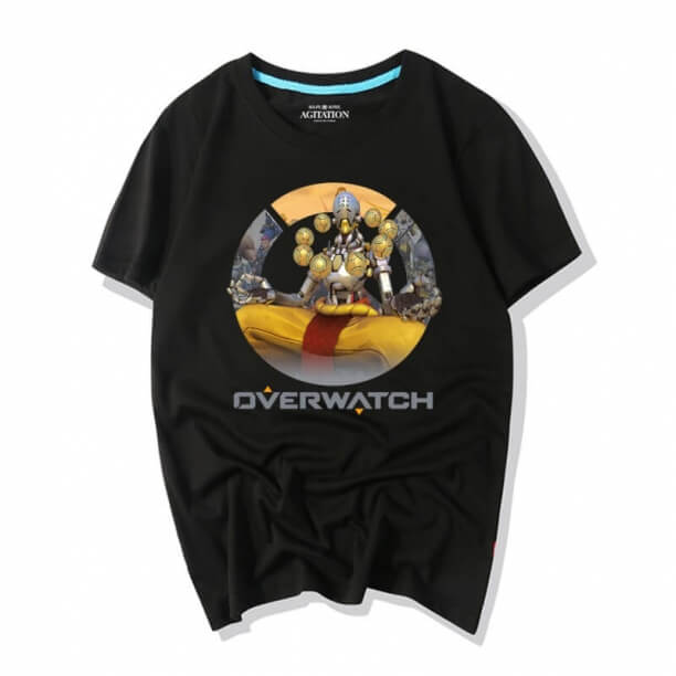  Overwatch Zenyatta T-shirts