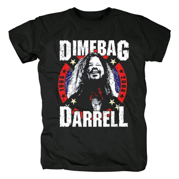 Pantera Dimebag Darrell Tshirts Wir T-Shirt