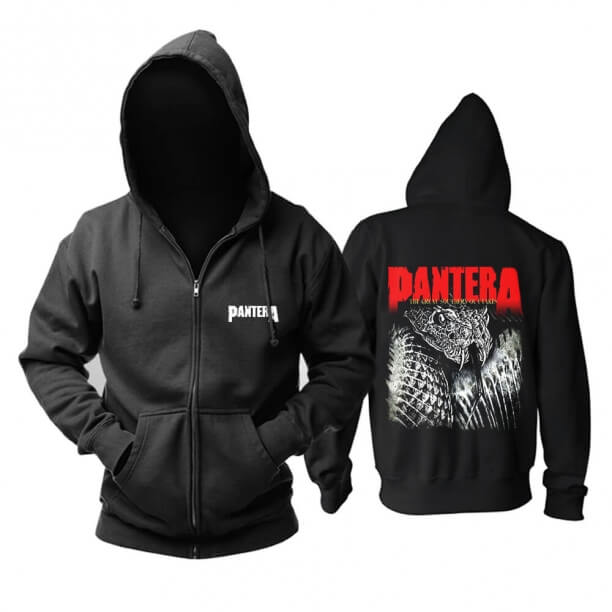 Pantera Büyük Southern Trendkill Kapüşonlu Tişörtü Bize Metal Müzik Hoodie