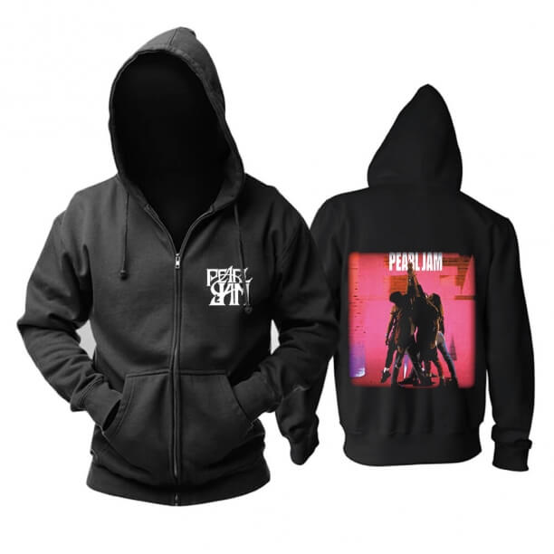 Hoodie do Pearl Jam Camisolas dos Estados Unidos Hard Rock