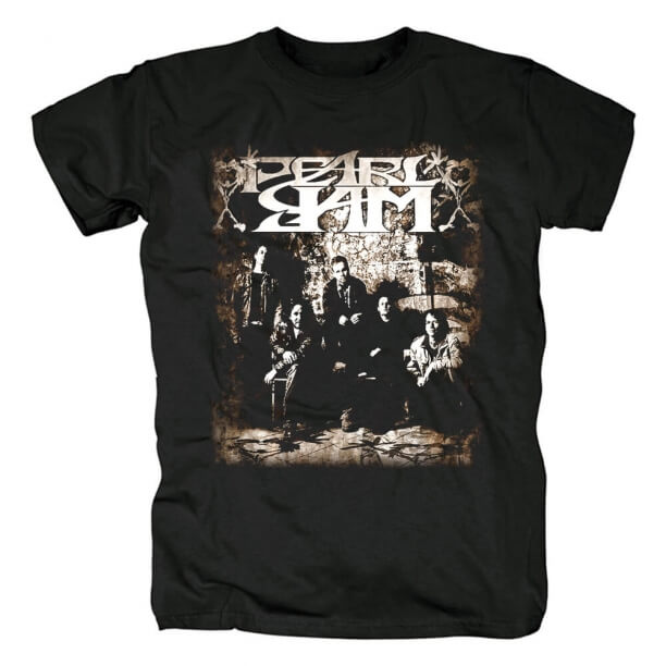 Pearl Jam T-Shirt Us Hard Rock Shirts
