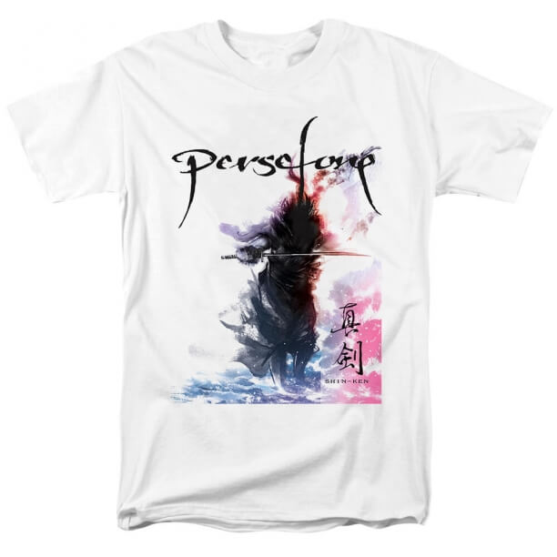 Persefone ShinKen Tシャツ