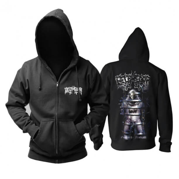 Sweatshirts personalizate cu muzică din Belphegor Hoodie Austria Metal