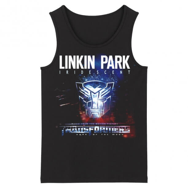 Personalised California Linkin Park Tank Tops Metal Rock Sleeveless Shirts