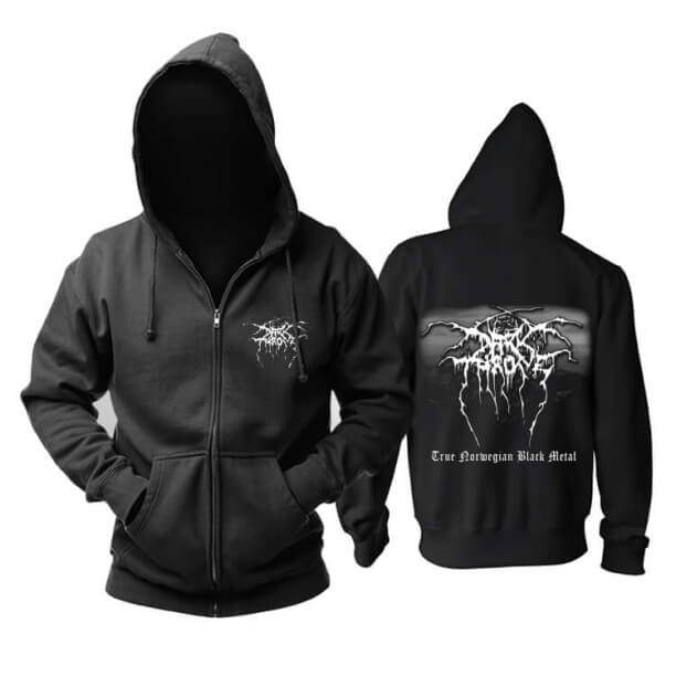 Personalizovaná mikina s kapucí z mikiny s kapucí Darkthrone Hoodie