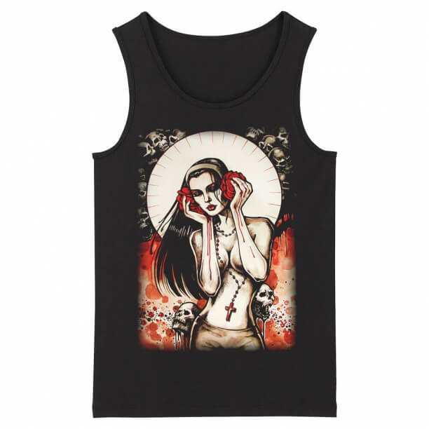 Personalised Deftones Sleeveless Tee Shirts Us Metal Tank Tops