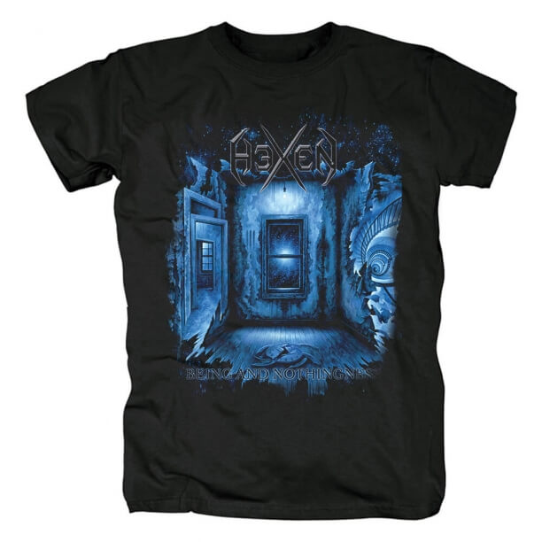 Personaliseret Hexen Tshirts Metal T-shirt