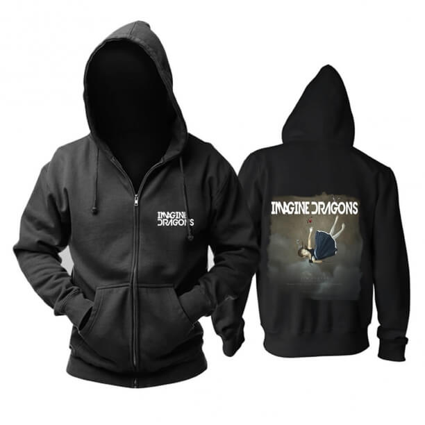 Pulover personalizat Imagine Dragons Dream Hoodie Us Rock Band