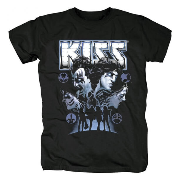 Personalizované tričko Kiss Ghost Tee Shirt